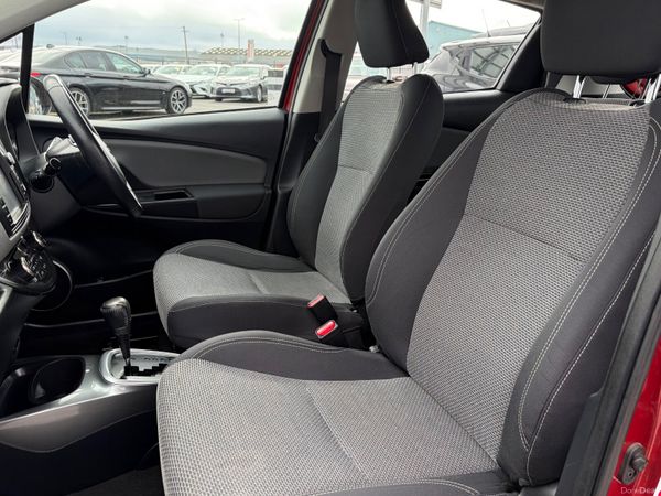 2015 Toyota Yaris 1.5 Hybrid Automatic Nct 12/27 383264751