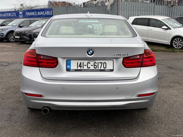 2014 BMW 3 Series 318D 2.0 Nct 03/27 Tax 05/26 383264943