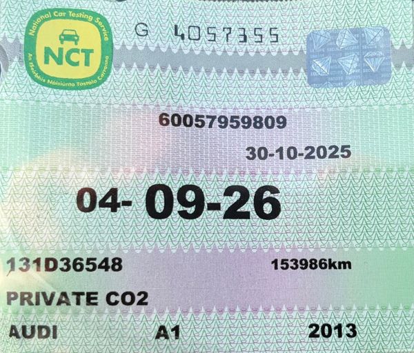 2013 Audi A1 1.4 TFSI Automatic Nct 09/26 383265249