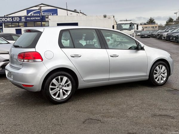 12 Volkswagen Golf 1.6 TDI Nct 02/27 Tax 08/26 383265203