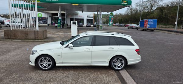 Mercedes-Benz C-Class 2010 NCT and TAX 383270241