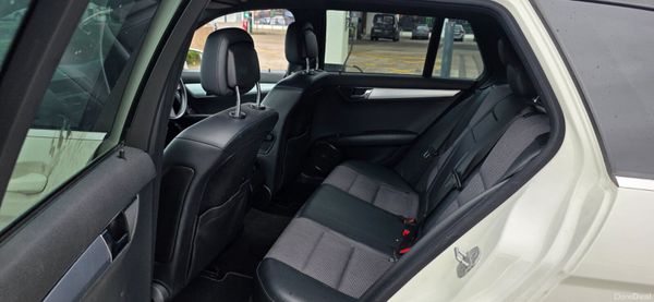 Mercedes-Benz C-Class 2010 NCT and TAX 383270243