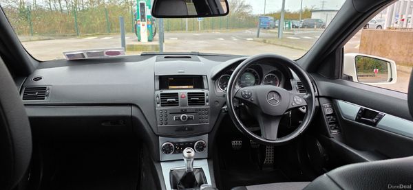 Mercedes-Benz C-Class 2010 NCT and TAX 383270245
