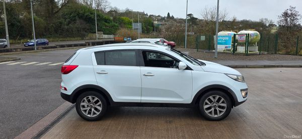 Kia Sportage 2015 Low Miles 383270293