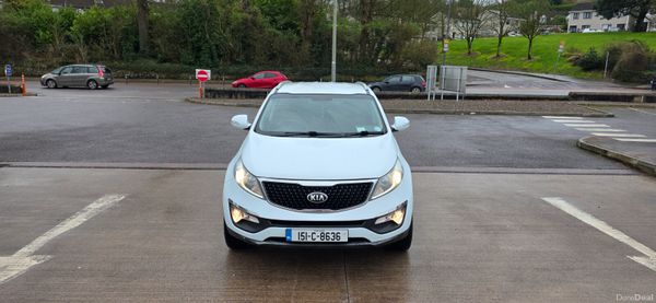Kia Sportage 2015 Low Miles 383270295