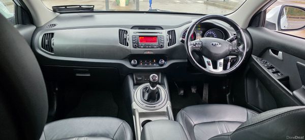 Kia Sportage 2015 Low Miles 383270299