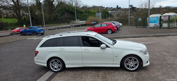 Mercedes-Benz C-Class 2010 NCT and TAX 383270239