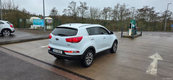 Kia Sportage 2015 Low Miles 383270301