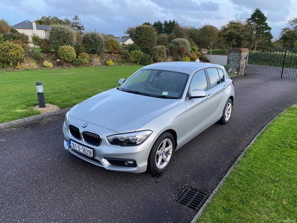 BMW 1-Series 2016 (not imported) 383275451
