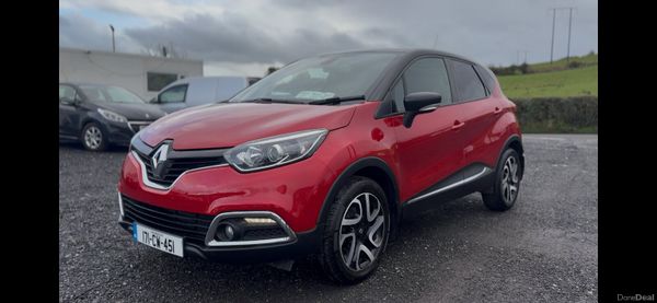 Renault Captur 2017 1.5 DCI Long nct 383278947