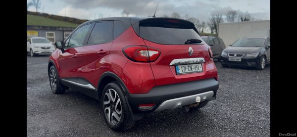 Renault Captur 2017 1.5 DCI Long nct 383278951