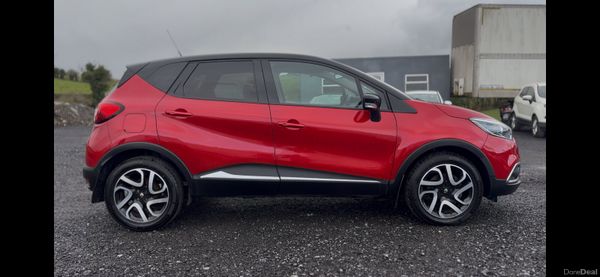 Renault Captur 2017 1.5 DCI Long nct 383278953