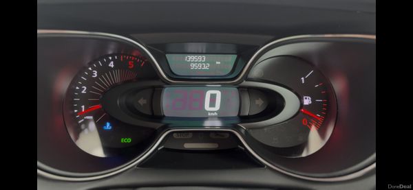 Renault Captur 2017 1.5 DCI Long nct 383278955