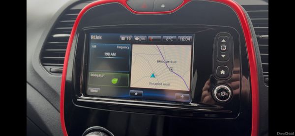 Renault Captur 2017 1.5 DCI Long nct 383278957