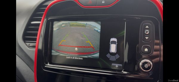 Renault Captur 2017 1.5 DCI Long nct 383278959