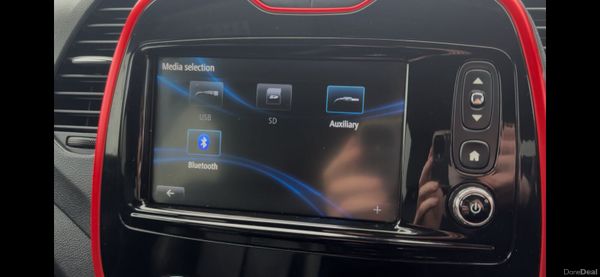 Renault Captur 2017 1.5 DCI Long nct 383278961