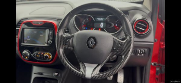 Renault Captur 2017 1.5 DCI Long nct 383278963