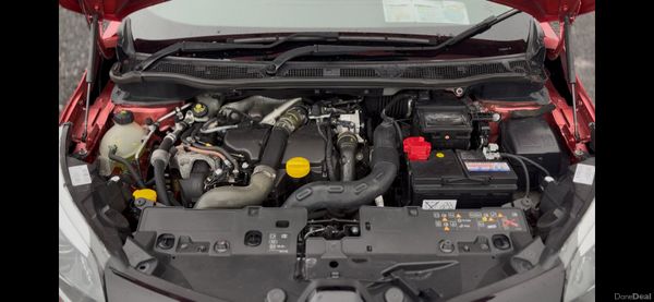 Renault Captur 2017 1.5 DCI Long nct 383278969