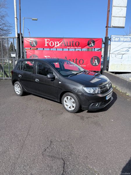 Dacia Sandero 1.0 Petrol Low Kms New NCT 383279471