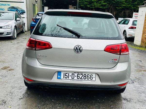 Vw Golf 2015 1.4 Highline 35K MILES 383279619