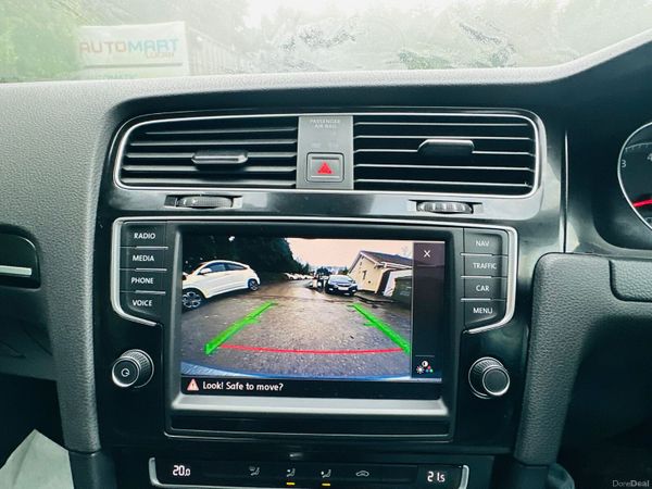 Vw Golf 2015 1.4 Highline 35K MILES 383279635