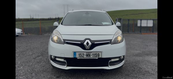 Renault Grand Scenic 2015 383280371