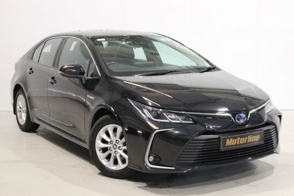 Toyota Corolla 2020 LUNA HYBRID ONLY 48KM'S 383281255