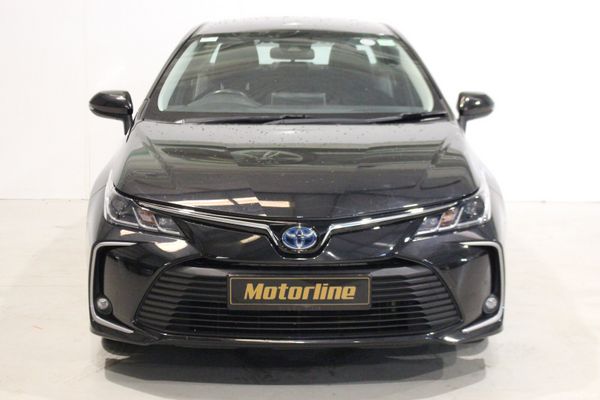 Toyota Corolla 2020 LUNA HYBRID ONLY 48KM'S 383281259