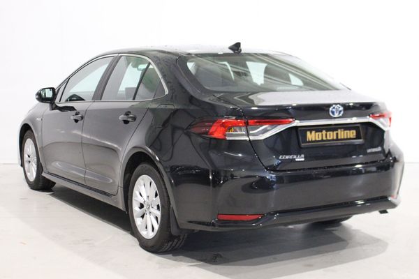 Toyota Corolla 2020 LUNA HYBRID ONLY 48KM'S 383281237
