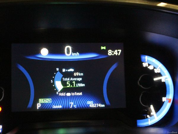 Toyota Corolla 2020 LUNA HYBRID ONLY 48KM'S 383281239