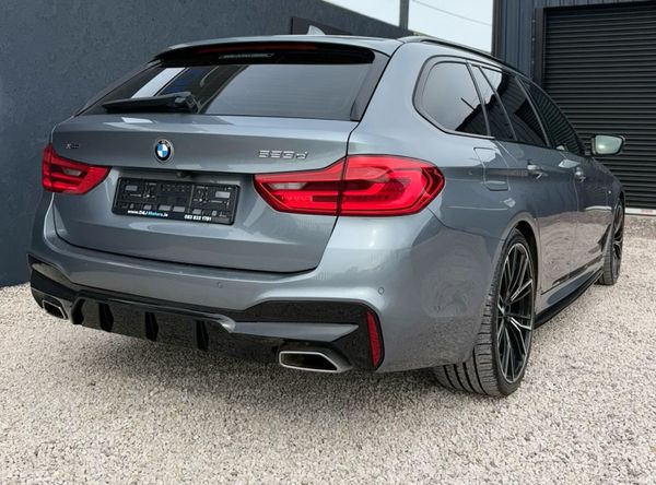 BMW 5 Series G31 X Drive M Sport 2020 383292703