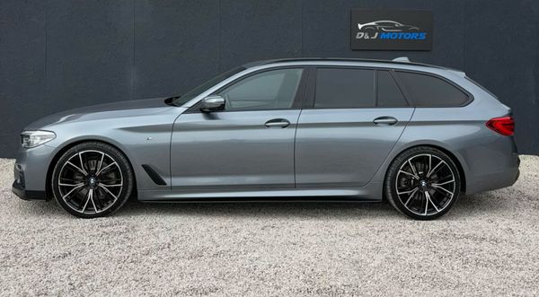 BMW 5 Series G31 X Drive M Sport 2020 383292709