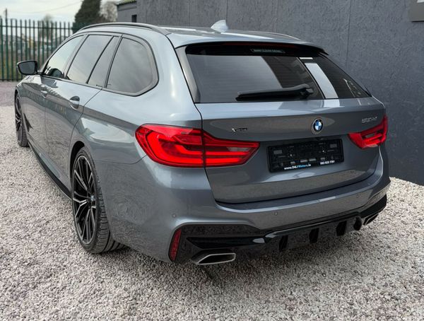 BMW 5 Series G31 X Drive M Sport 2020 383292711