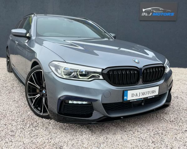 BMW 5 Series G31 X Drive M Sport 2020 383292713