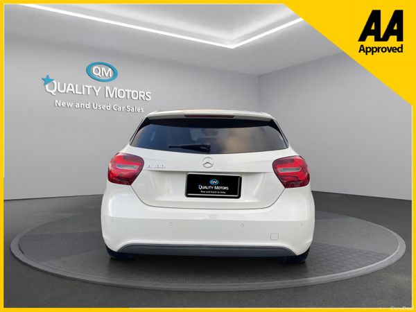 2016 Mercedes-Benz A180 1.6 Auto STOCK NO 105 383293657