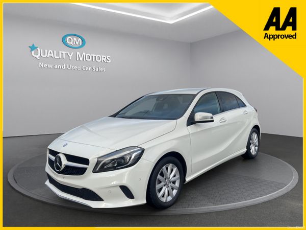 2016 Mercedes-Benz A180 1.6 Auto STOCK NO 105 383293661