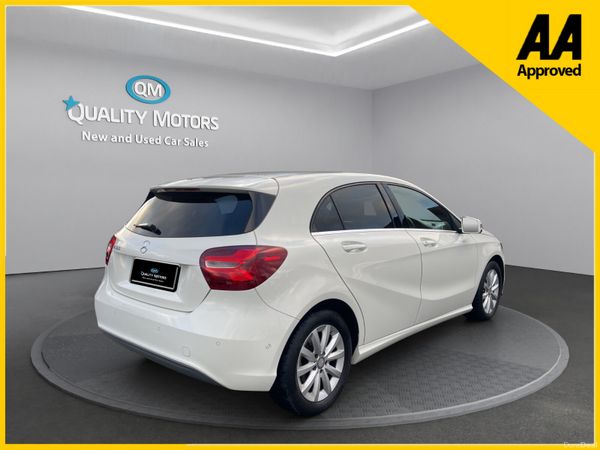 2016 Mercedes-Benz A180 1.6 Auto STOCK NO 105 383293689