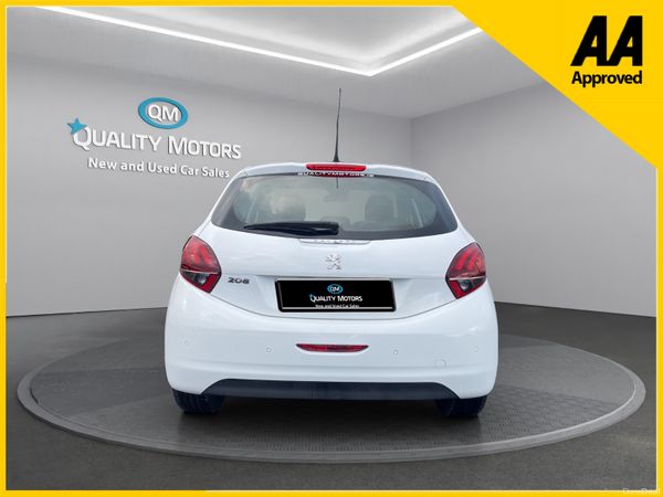 2018 Peugeot 208 1.2 Petrol Auto – STOCK NO.175 383295399