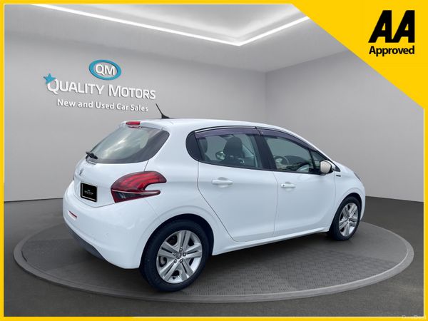 2018 Peugeot 208 1.2 Petrol Auto – STOCK NO.175 383295401