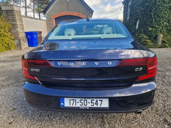 Volvo S90 G-TRONIC ,AUTO, NCT, 2YR/WARRANTY,SUPERB 383296249