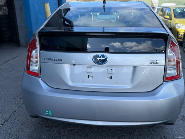 2014 Toyota Prius Hybrid Auto 383296791