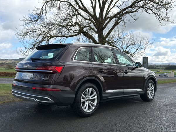 Audi Q7 2021 TDI Quattro 3.0 286 HP 383297241