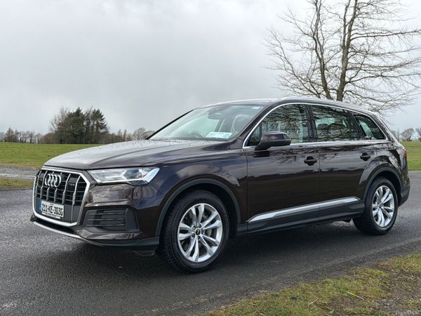 Audi Q7 2021 TDI Quattro 3.0 286 HP 383297263