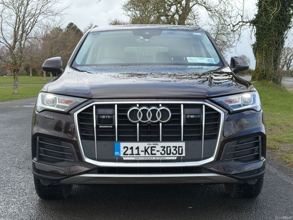 Audi Q7 2021 TDI Quattro 3.0 286 HP 383297275