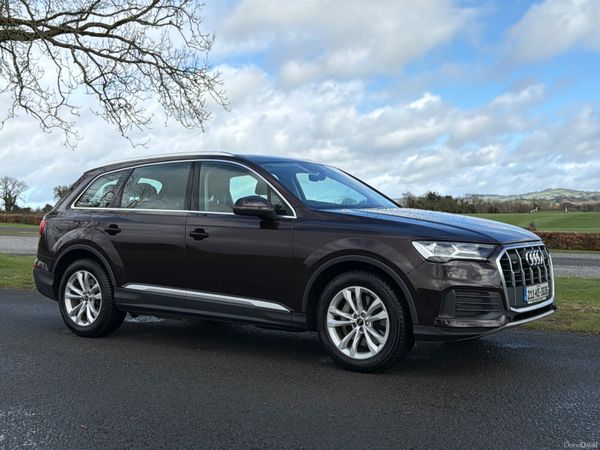 Audi Q7 2021 TDI Quattro 3.0 286 HP 383297225