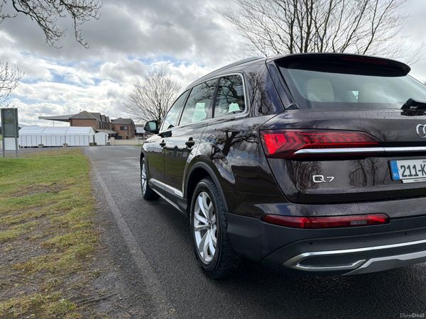 Audi Q7 2021 TDI Quattro 3.0 286 HP 383297301
