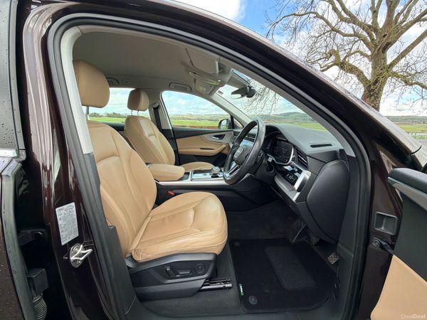 Audi Q7 2021 TDI Quattro 3.0 286 HP 383297339