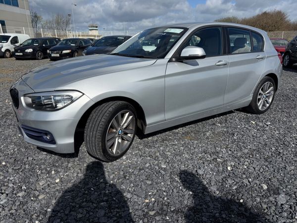 2019 BMW 1-Series Automatic 1.5 Petrol 383299111
