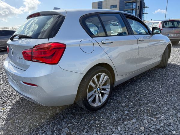 2019 BMW 1-Series Automatic 1.5 Petrol 383299113
