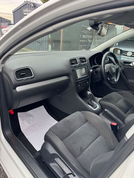 Volkswagen Golf  Automatic 383212051